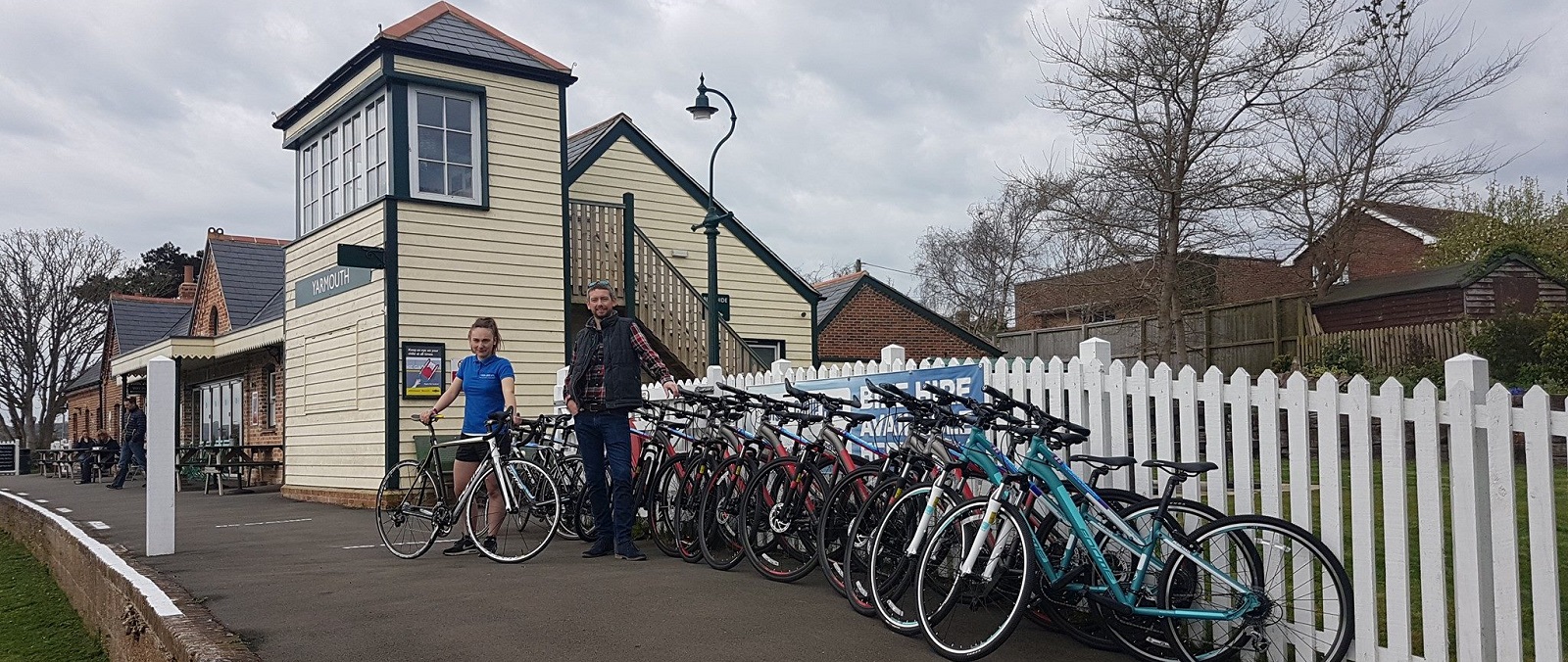 Wight Cycle Hire, Isle of Wight Bike Hire, Service and Repairs